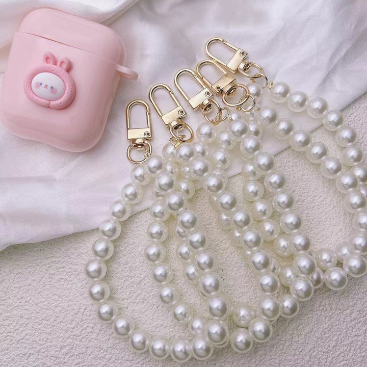 Chic Pearl Keychain Stornfield
