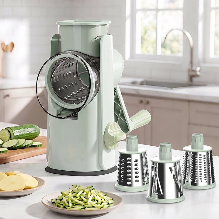 Multi-Functional Manual Vegetable Grater Stornfield