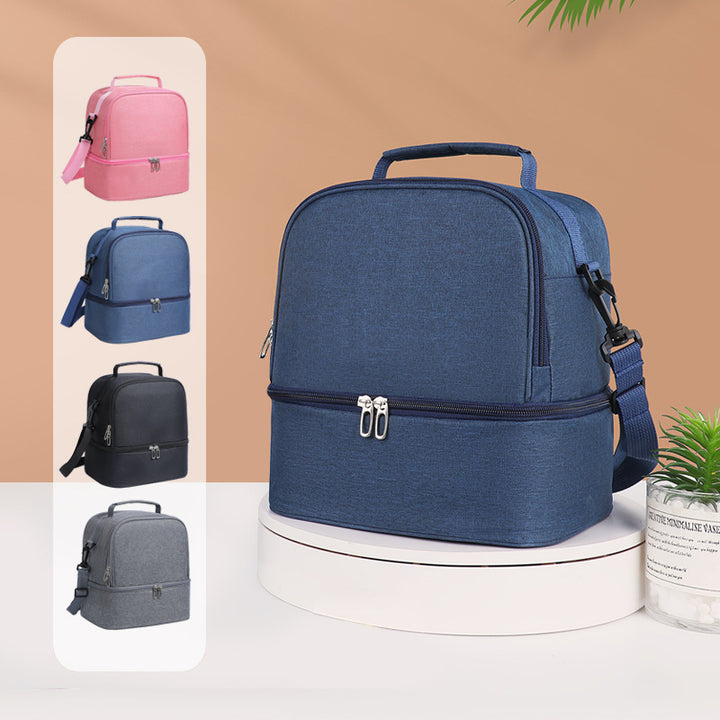 Versatile Insulated Lunch Carrier Stornfield