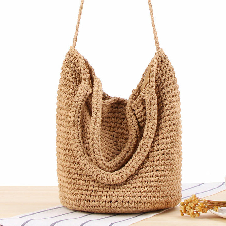 Handmade Macrame Handbag Stornfield