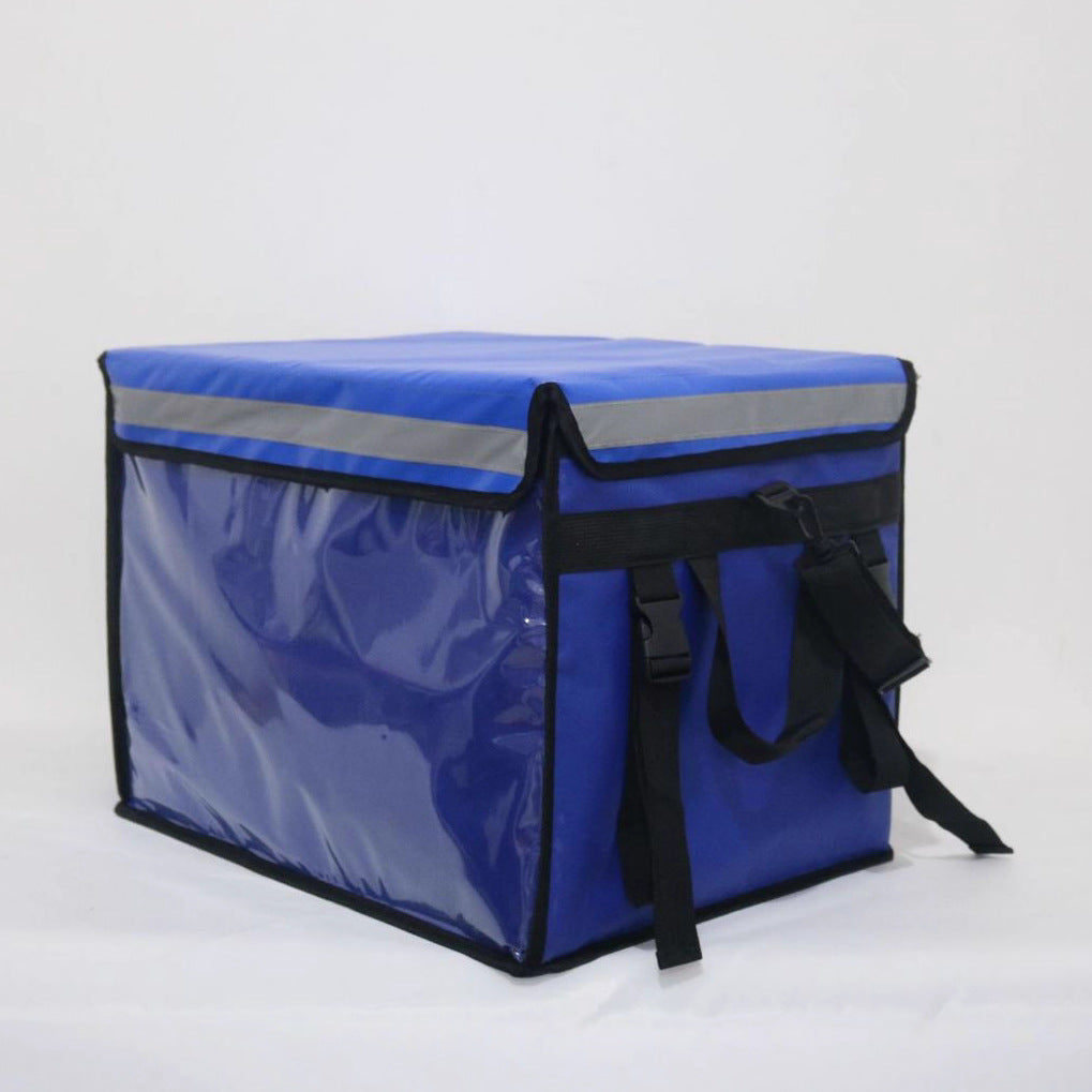 Ladies Insulated Transport Cooler Bag with Viewing Window Stornfield