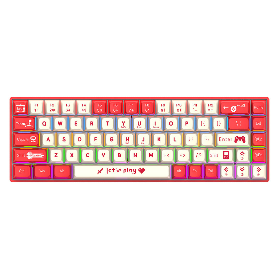 Mechanical Gaming Keyboard Stornfield