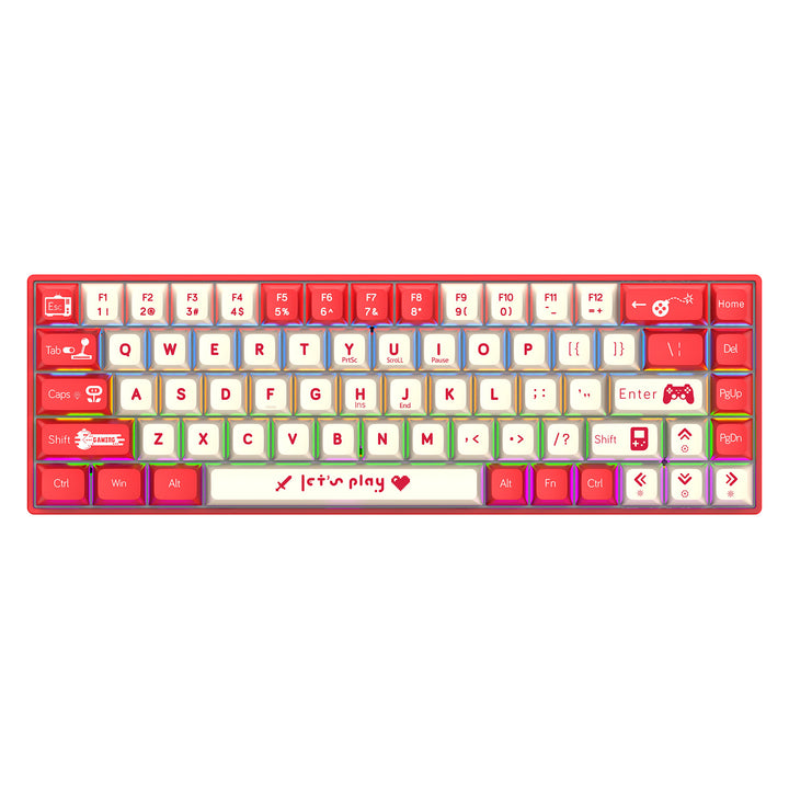 Mechanical Gaming Keyboard Stornfield