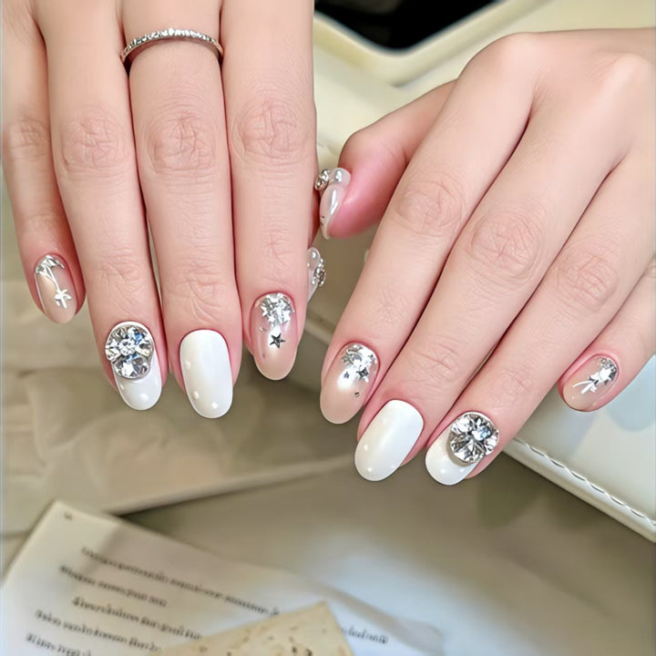 Premium Decorative Nail Art Set