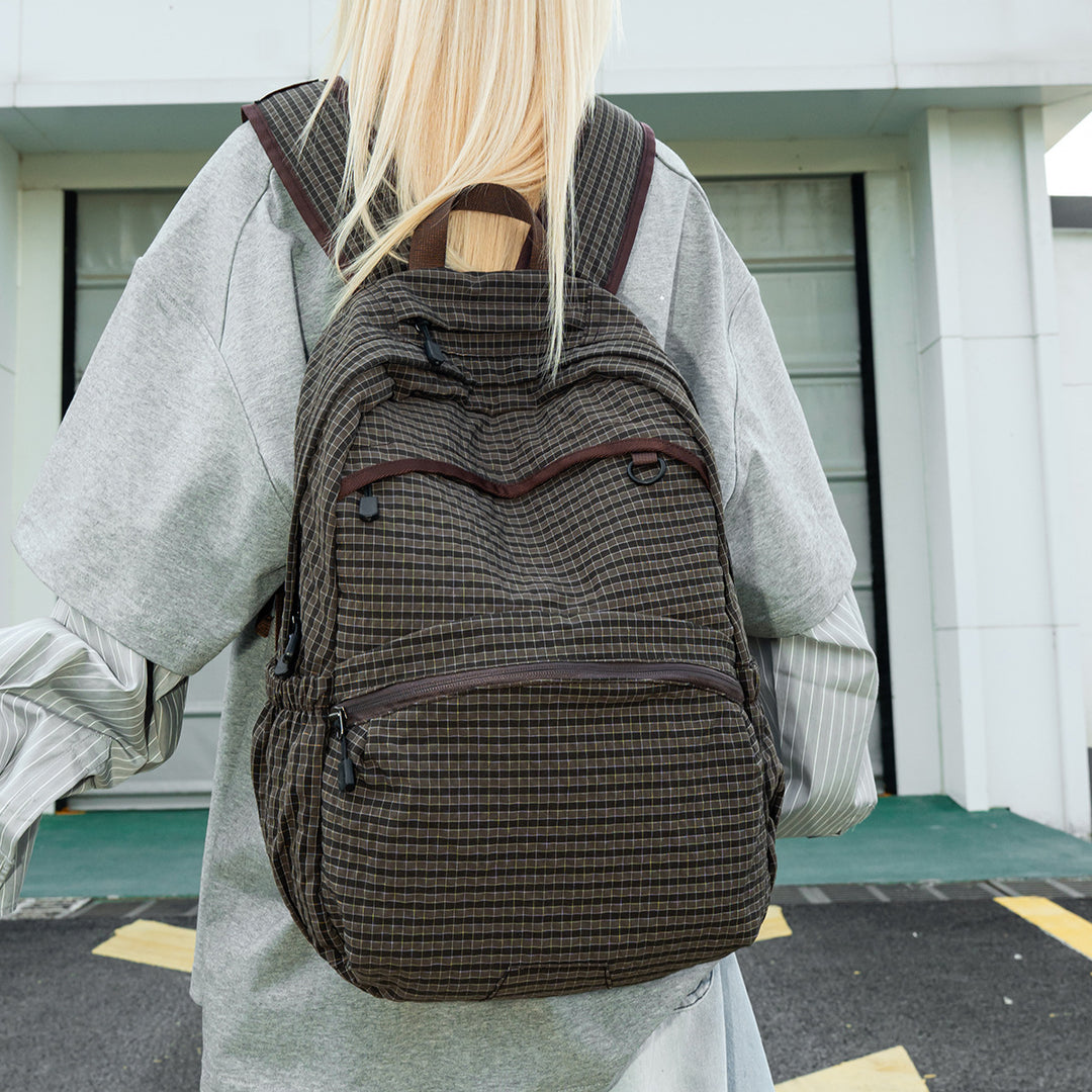 Padded Multi-Pocket Backpack Stornfield