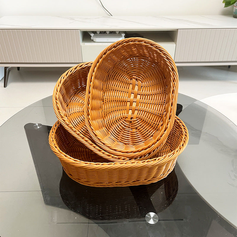 Ladies Handcrafted Basket Stornfield