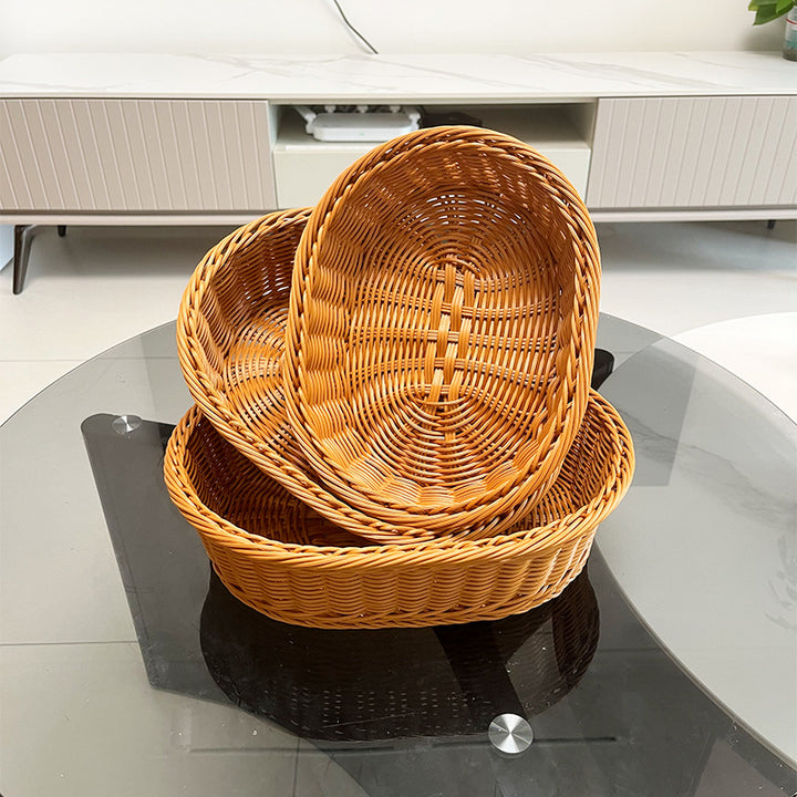 Ladies Handcrafted Basket Stornfield