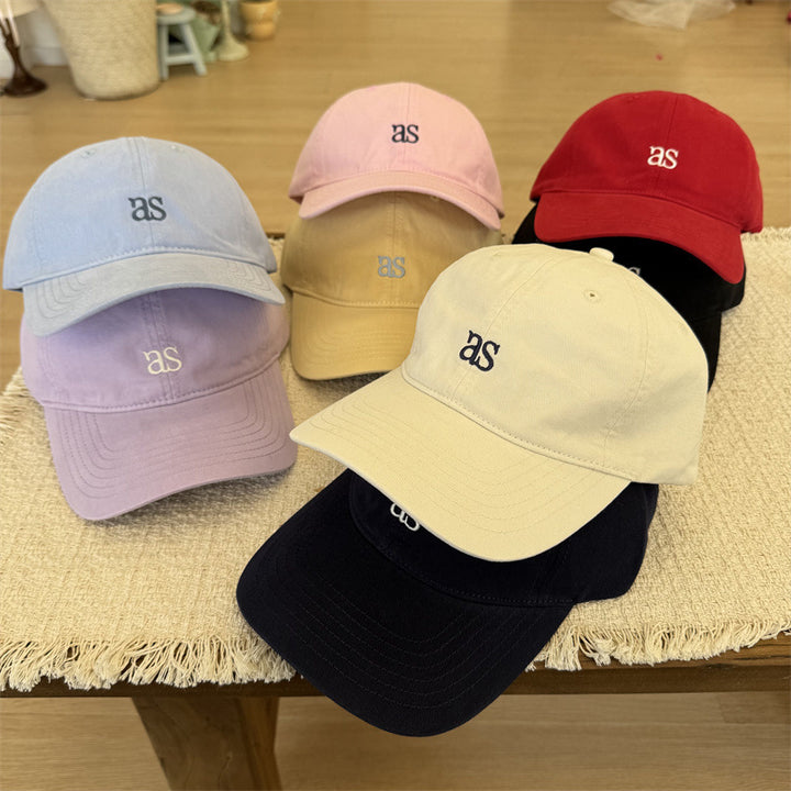 Women's Adjustable Cotton Baseball Cap Stornfield 1783922768