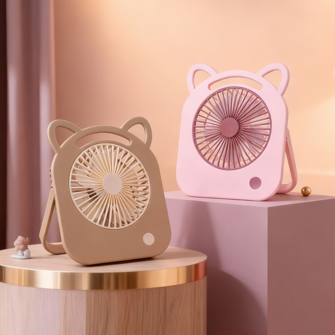 Ladies USB Table Fan Stornfield