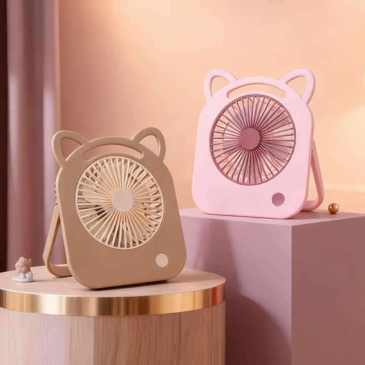 Ladies USB Table Fan Stornfield