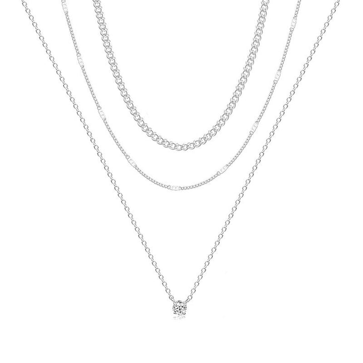 Multi-Layered Chain Necklace Stornfield