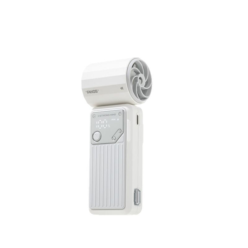 Ladies portable USB fan Stornfield