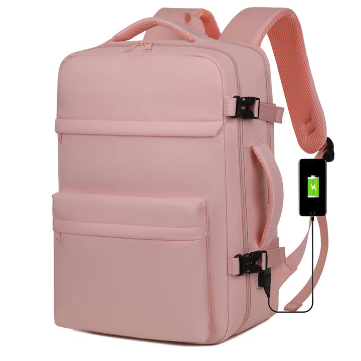 WoMulti-Functional Compact Backpack Stornfield