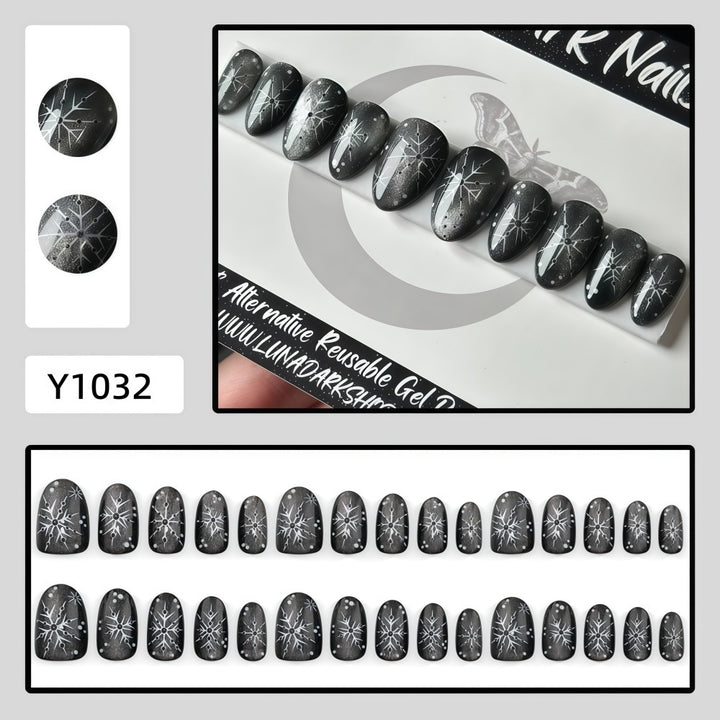Reusable Gel Nails Stornfield