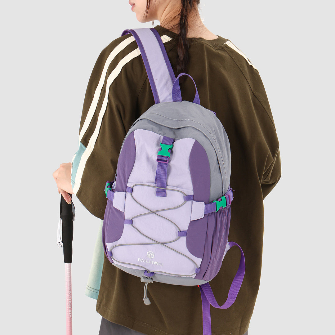Multi-Compartment Outdoor Adventure Backpack Stornfield