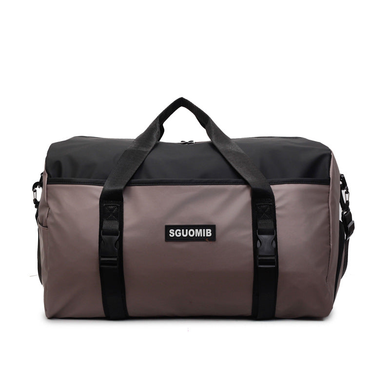 Sporty Travel Bag With Durable Design Stornfield