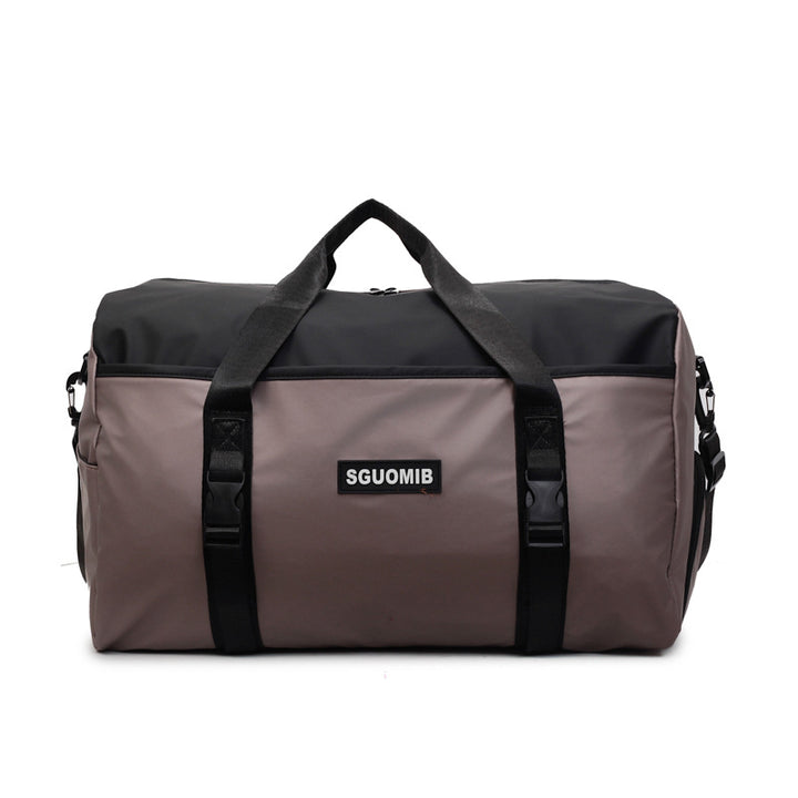 Sporty Travel Bag With Durable Design Stornfield
