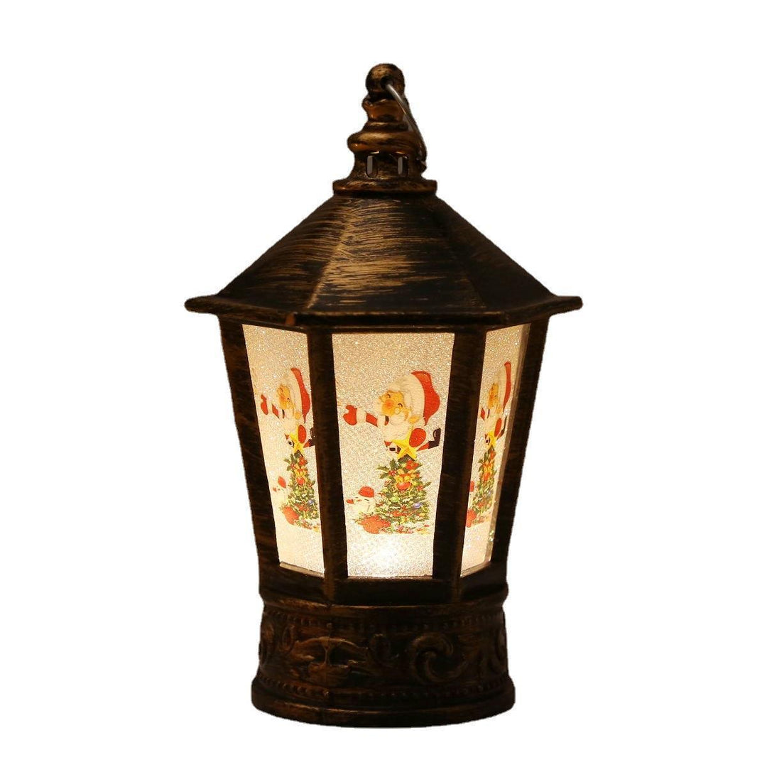Decorative Christmas Lantern Stornfield