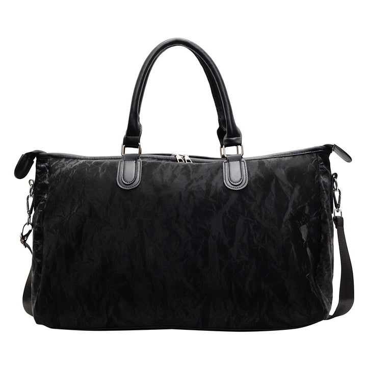 Sporty Travel Bag With Insulated And Multiple Carrying Options Stornfield