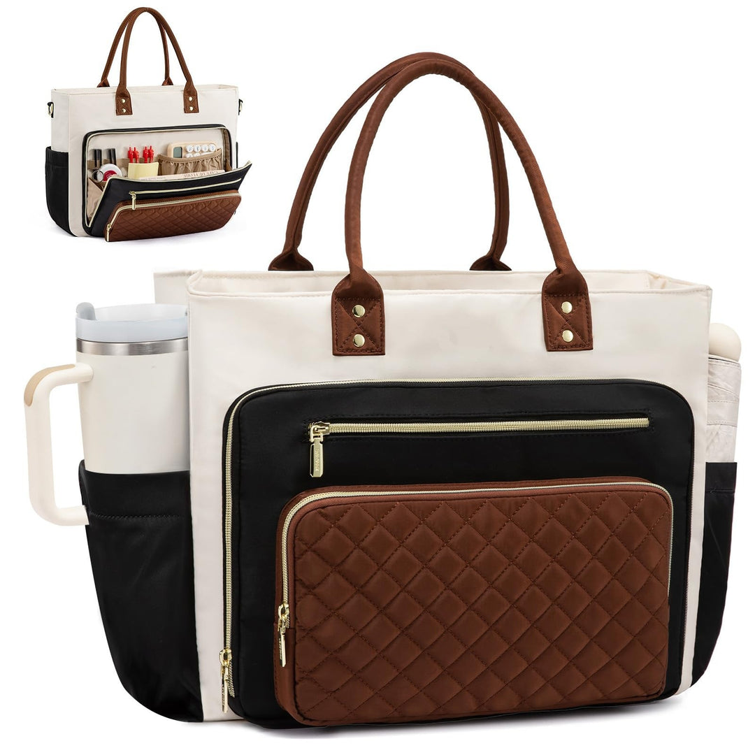 Multifunctional Organizer Handbag Stornfield