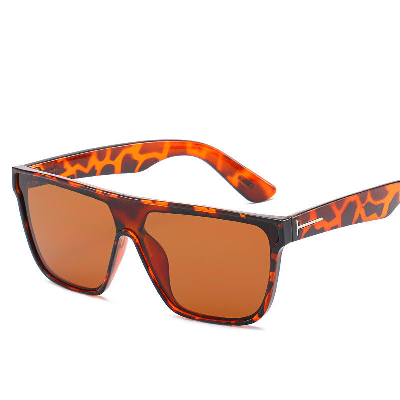 Geometric Frame Sunglasses Stornfield