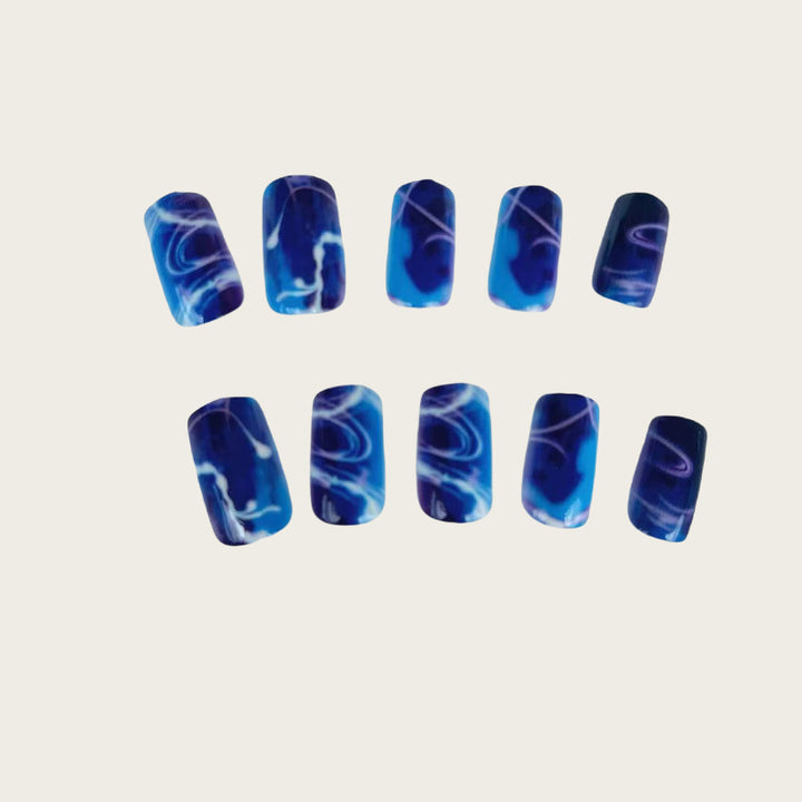 Creative Artistic Nail Tips Stornfield