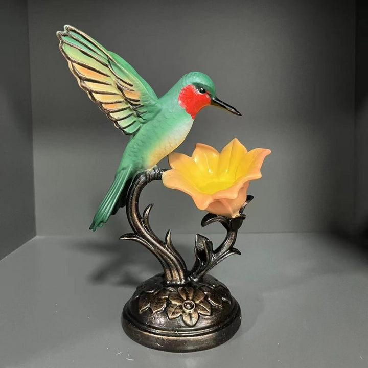 Decorative Hummingbird Sculpture Stornfield
