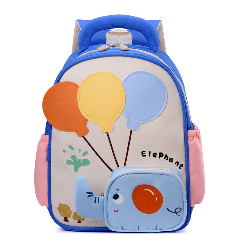 Children's Cartoon-Themed School Backpack Stornfield