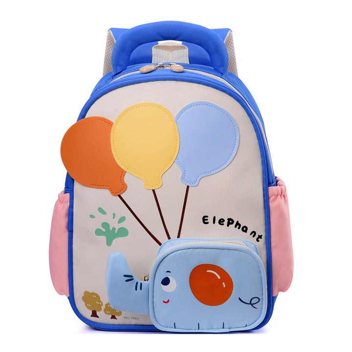 Children's Cartoon-Themed School Backpack Stornfield