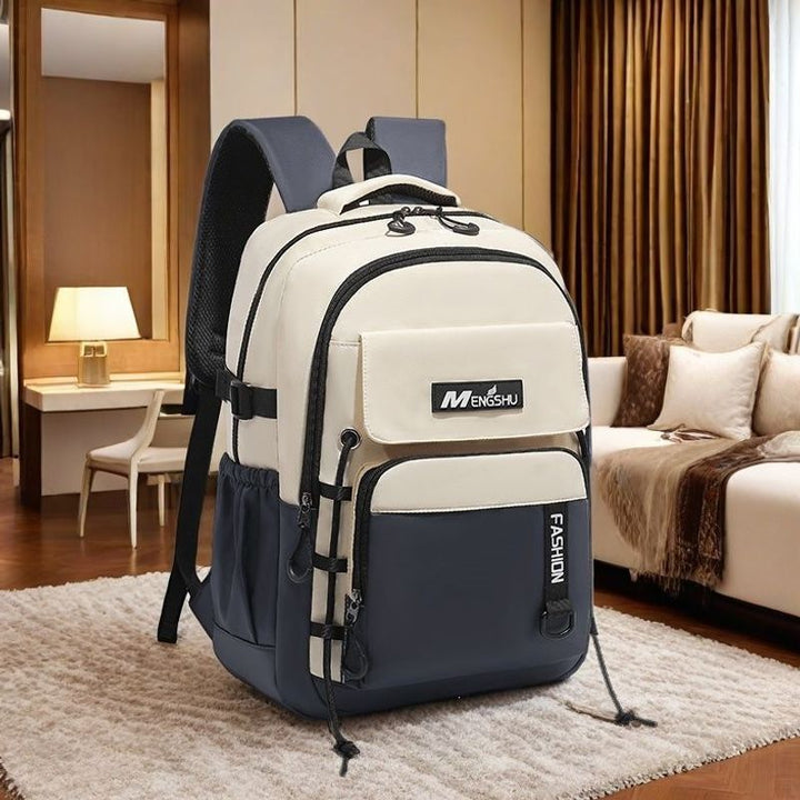 Fashionable Multi-Compartment Backpack Stornfield