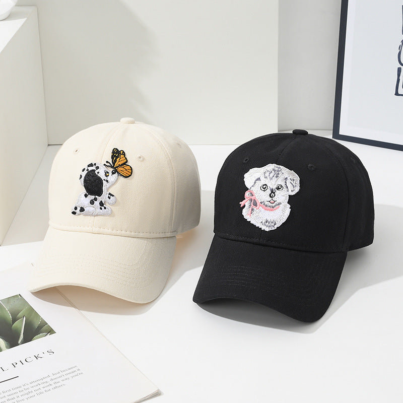 Women's Embroidered Animal Patch Baseball Cap Stornfield