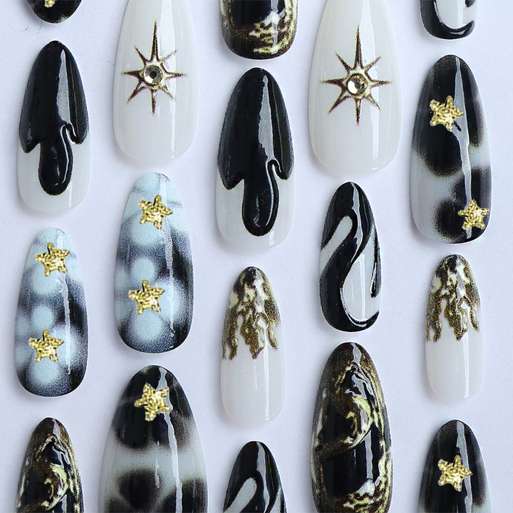 Nail design Stornfield