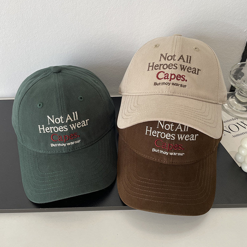 Women's Adjustable Statement Baseball Cap Stornfield