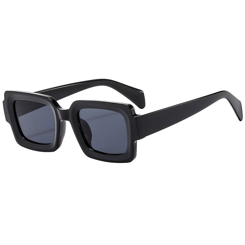 Women Fashion Rectangular Sunglasses with Elegant Frame Design Stornfield