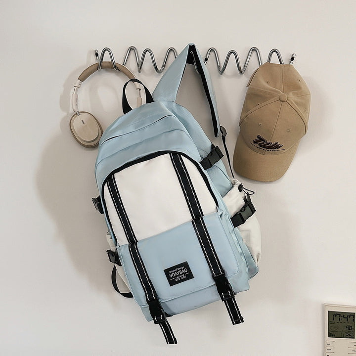 Multi-Compartment Urban Backpack Stornfield