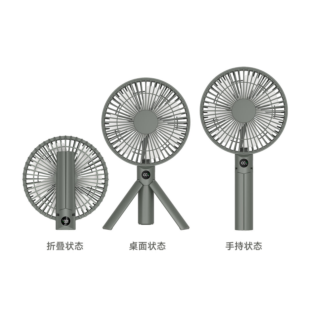 Women portable fan Stornfield