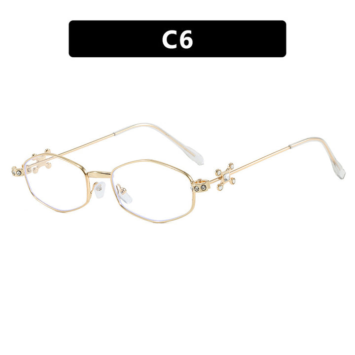 Women's sunglasses with elegant accents and UV protection Stornfield