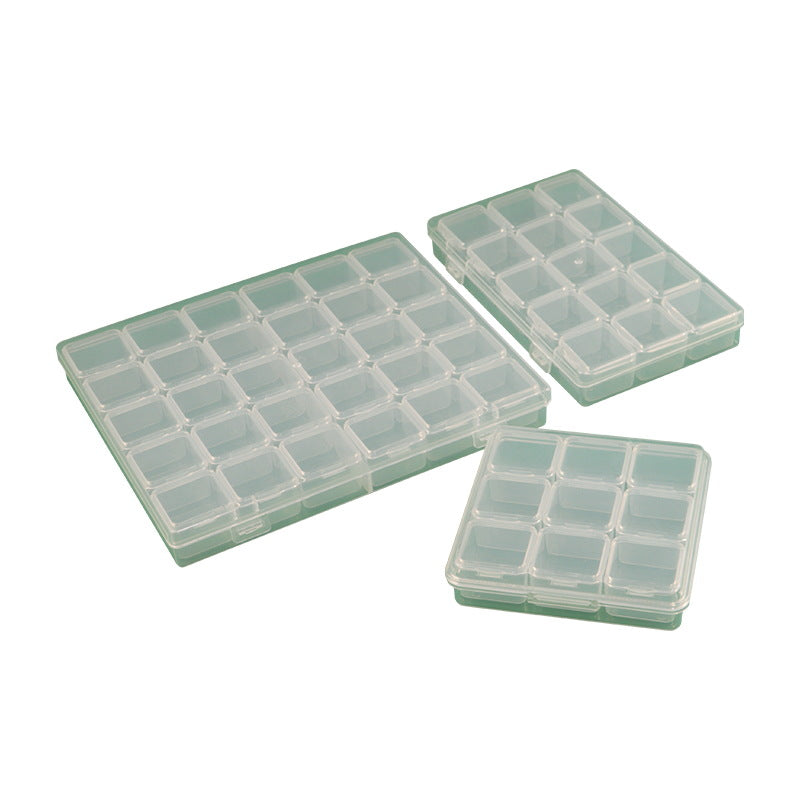 Clear Compartment Storage Organizer Stornfield