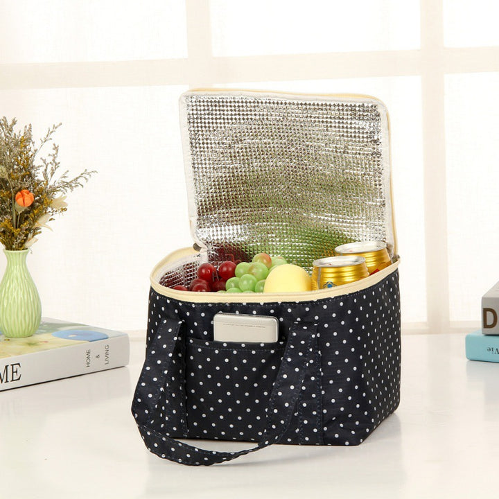 Insulated Lunch Carrier Bag Stornfield