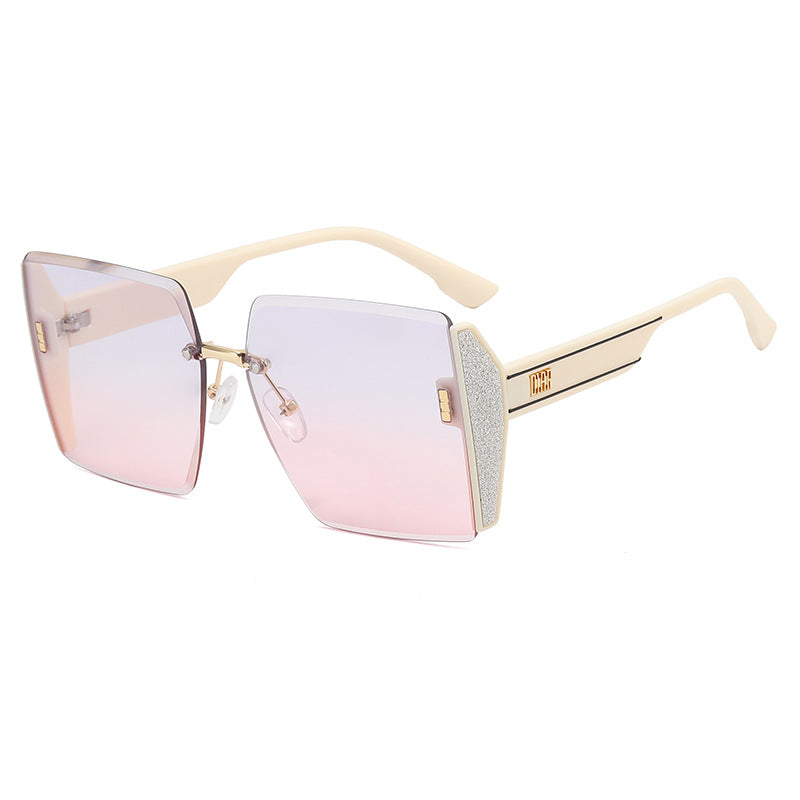 Women's Oversized Glamour Sunglasses Stornfield