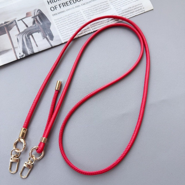 Premium Leather Phone Strap Stornfield