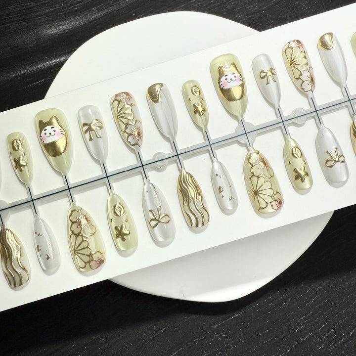 Decorative Nail Art