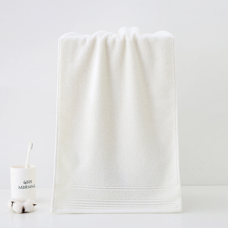 Luxury terry bath towel with elegant texture Stornfield