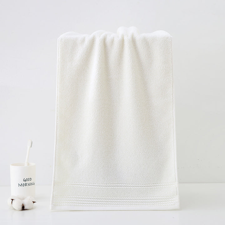 Luxury terry bath towel with elegant texture Stornfield