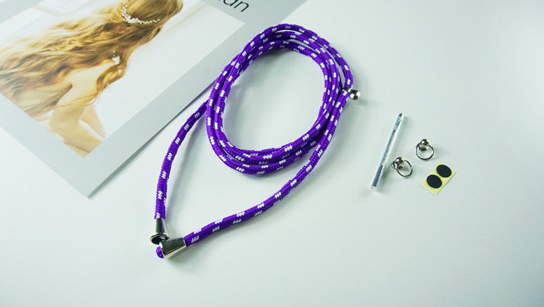 Durable Adjustable Rope Lanyard Stornfield