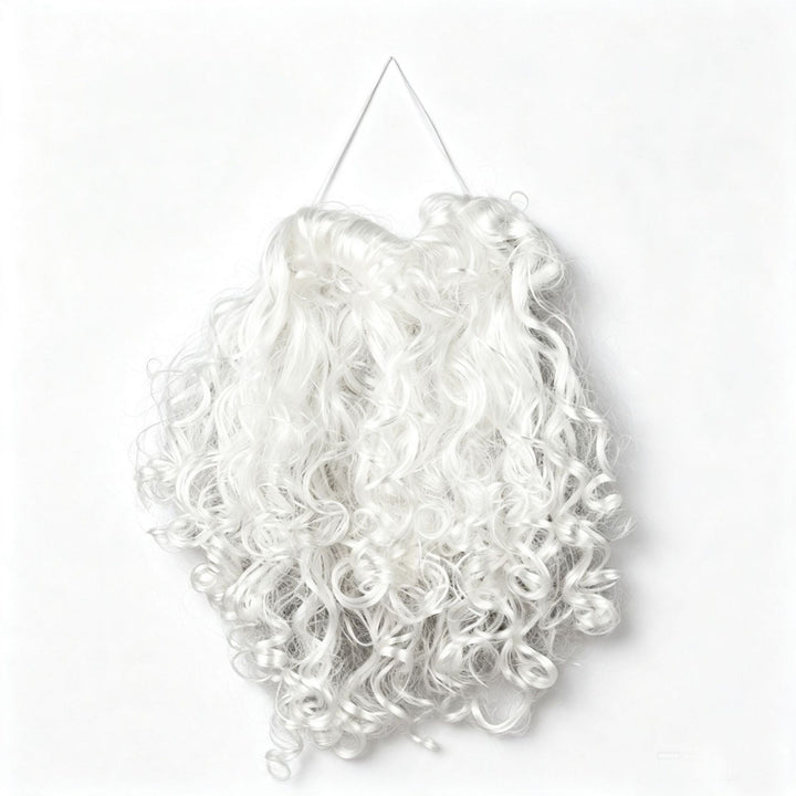 Funnier Santa Claus Beard