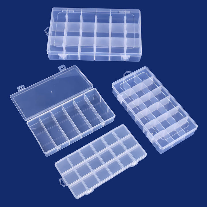 Collapsible Multi-Division Craft Storage Organizer Stornfield