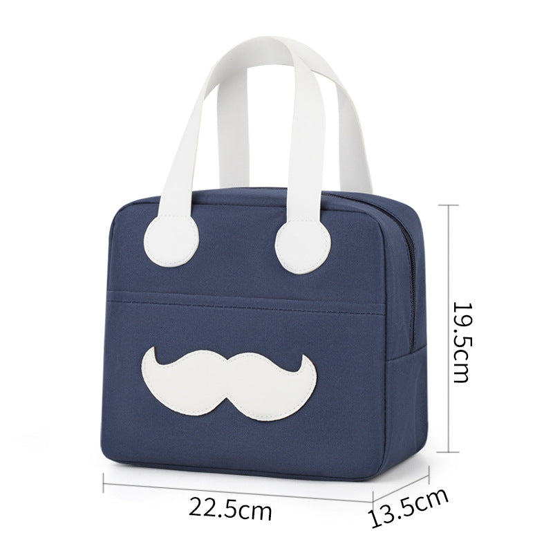 Cute Smiley Tote Bag Stornfield
