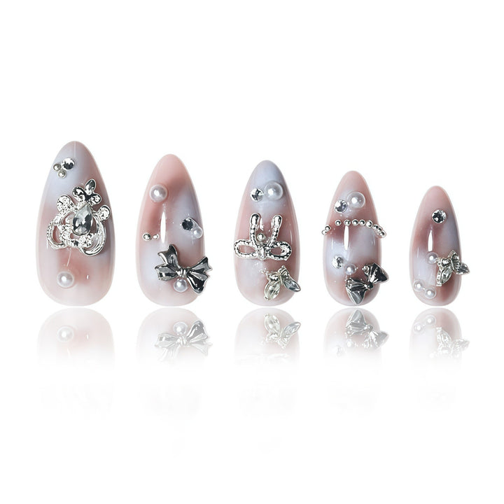Designer Decorative Nail Enhancements Stornfield