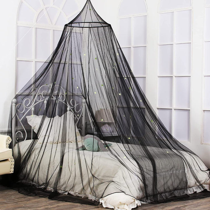 Decorative Canopy Bed Curtain Stornfield